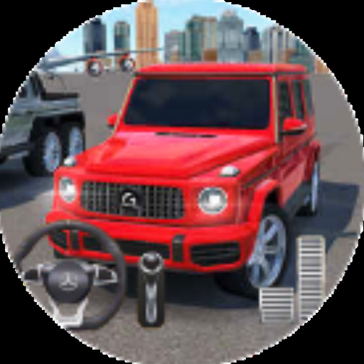 3d城市汽车驾驶4399