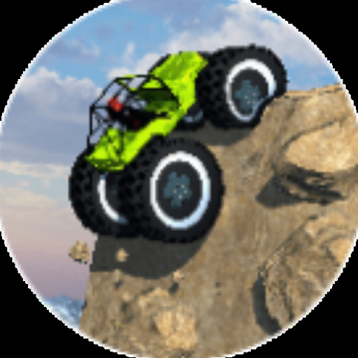 4x4越野拉力赛7第25关