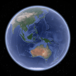 zoom earth