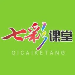 彩色通话主题图