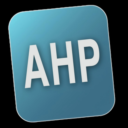 yaahp 软件
