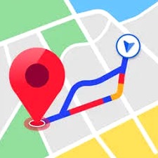简单路线地图画法