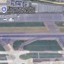 伦敦国际机场 英文