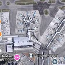欧洲国际机场三字代码