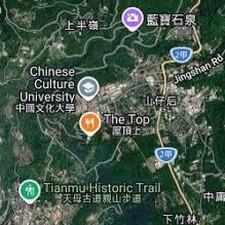 台北地图全图