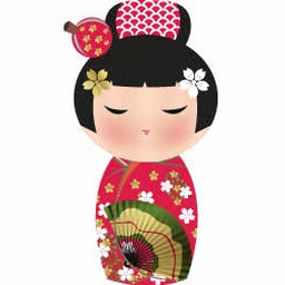 娃娃壁纸电脑桌面