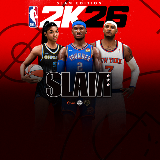 basketball slam 2020