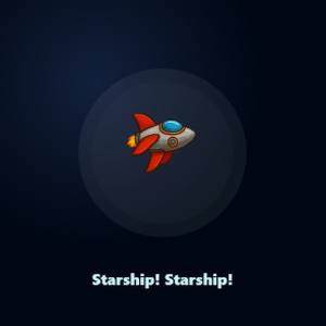 bubble for starship apk