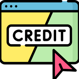 credit英文版