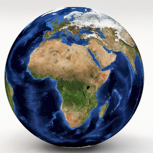 earth map 3d