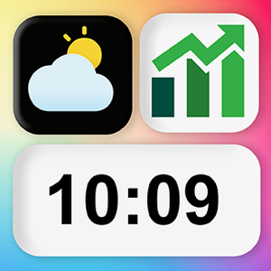 edit home screen widgets