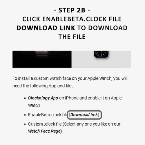 enablebeta clockology