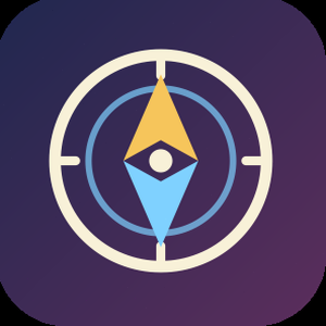 field compass app