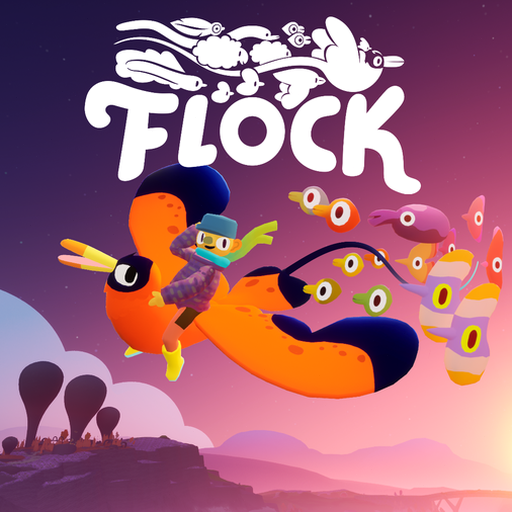 flock to