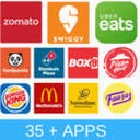 food delivery apps china