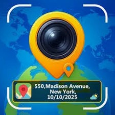 gps map camera apk