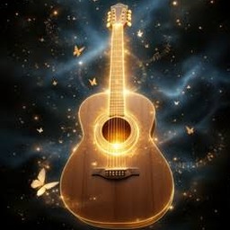 guitar space marine