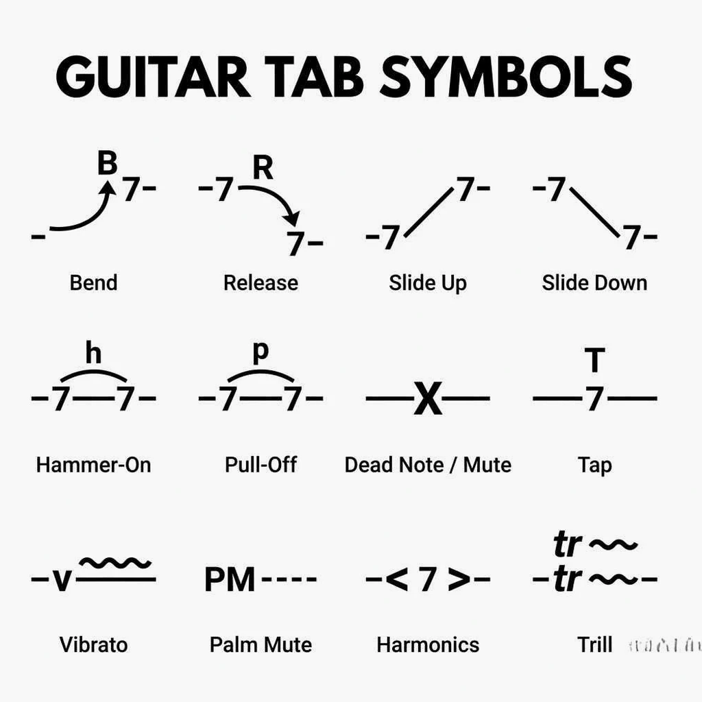 guitar tab player free