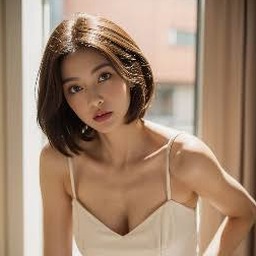 时尚壁纸女装