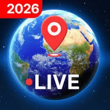 实时地球地图专业高级版