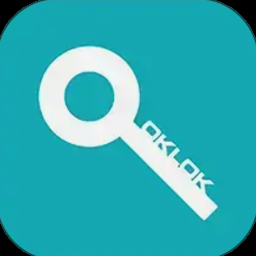 oklok电子感应锁