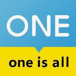 one一个就够了