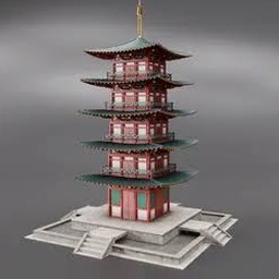 pagoda 中文