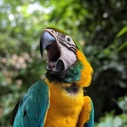 parrot 中文