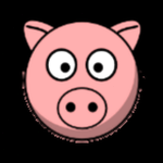 pig rush app