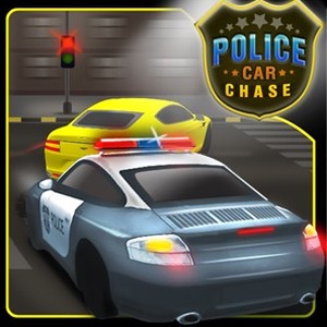 police pursuit burnout rush