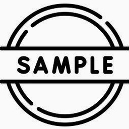 sample sale