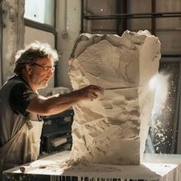 sculptor kr