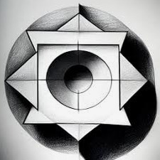 shapes drawing for kids