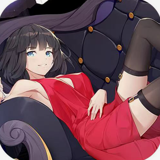死亡公主简笔画