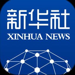 新华网logo
