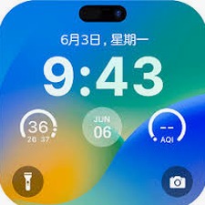 主题启动器和锁屏快捷键