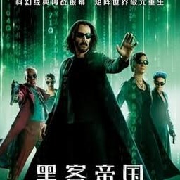 matrix 中文版本