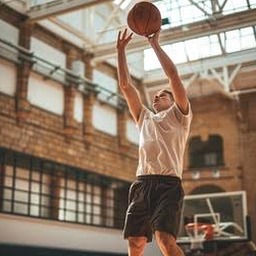 perfect jumpshot