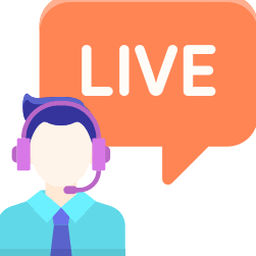 live chat typing test