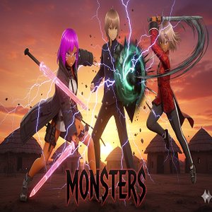 monsterskillet原唱完整版