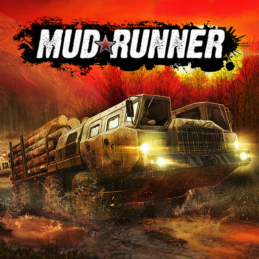 mudrunner游戏地图包