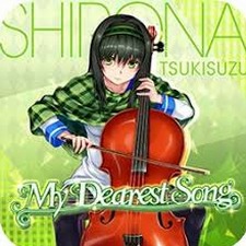 mydearest英文歌曲