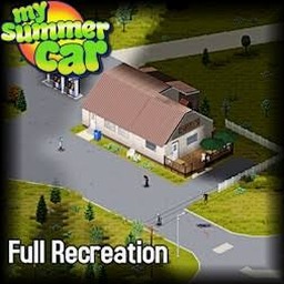 mysummercar汉化补丁下载