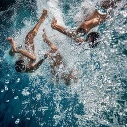 swimmer