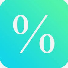购物百分比计算器公式