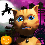 halloween theme pictures