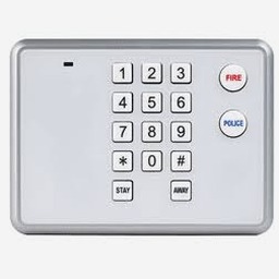 keypad lock
